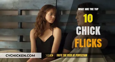 Chick Flicks Galore: Top 10 Must-Watch Romantic Comedies