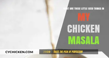 Unveiling the Mystery Seeds in Chicken Masala