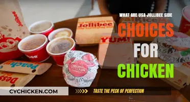 Jollibee USA: Exploring Side Dishes to Pair with Crispy Chicken