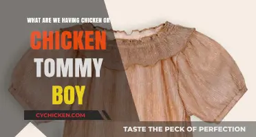 The Ultimate Chicken Dinner: Tommy Boy Style