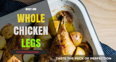 Exploring the Culinary Versatility of Whole Chicken Legs