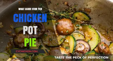 Delicious Side Dishes to Complement Your Chicken Pot Pie