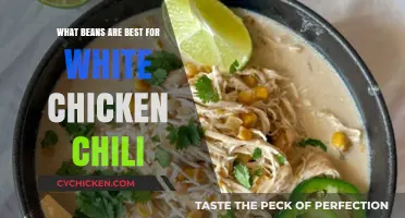 Perfect White Chicken Chili: Top Bean Choices for Flavor and Texture