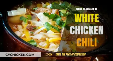 Discover the Secret Beans in White Chicken Chili Recipes