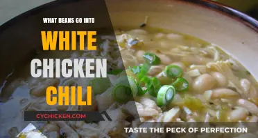 Perfect White Chicken Chili: Best Bean Varieties to Use