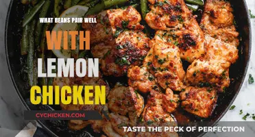 Perfect Bean Pairings to Complement Your Zesty Lemon Chicken Dish