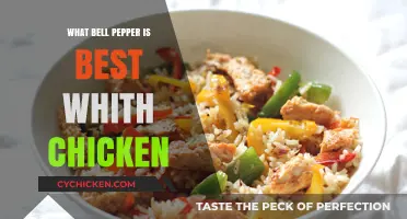 Perfect Pairing: Best Bell Pepper Varieties to Elevate Your Chicken Dishes