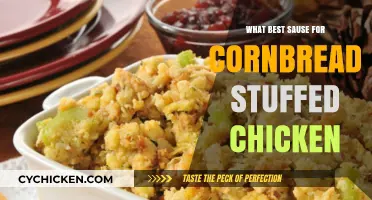 Perfect Pairing: Best Sauce for Cornbread Stuffed Chicken Revealed