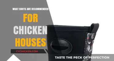 Best Boots for Chicken House Comfort and Safety: Expert Picks