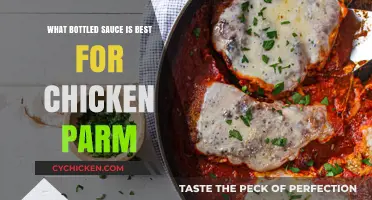 Perfect Chicken Parm: Top Bottled Sauces for Authentic Italian Flavor