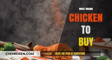 Choosing the Best Chicken Brand: Quality, Taste, and Sustainability Guide