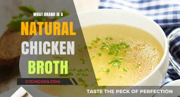 Discover the Best Natural Chicken Broth Brands for Your Kitchen