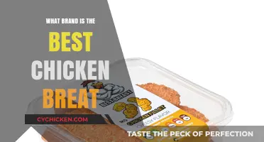 Discover the Top Brand for Juicy, Tender Chicken Breast