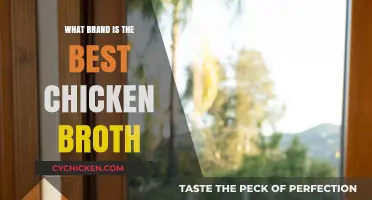 Savor the Flavor: Unveiling the Best Chicken Broth Brands