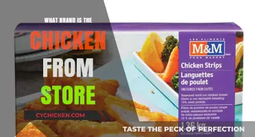 Unveiling the Brand: Which Store Chicken Are You Buying?