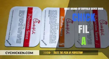 Chick-fil-A's Buffalo Sauce Brand: Unveiling the Secret Behind the Flavor