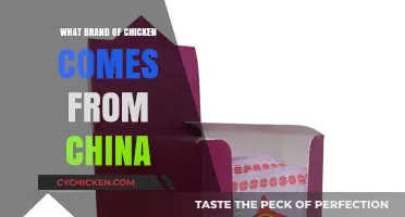 Unveiling the Truth: Chinese Chicken Brands and Their Global Presence