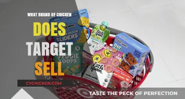 Target's Chicken Brands: Uncovering the Poultry Options Available in Stores