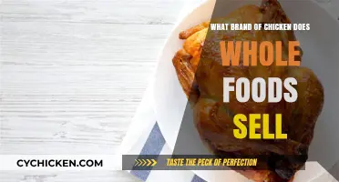 Exploring Whole Foods' Chicken Options: A Brand Breakdown