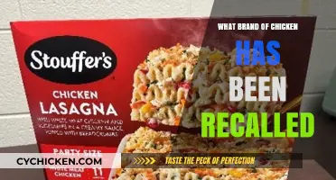 Urgent Chicken Recall Alert: Which Brand Should You Avoid Now?