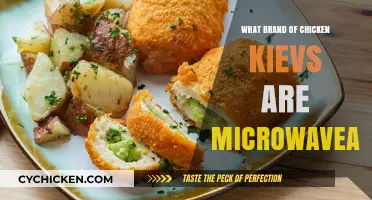 Microwaveable Chicken Kievs: Top Brands for Quick and Easy Meals