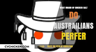 Australia's Favorite Chicken Salt Brand: A Tasty Debate Down Under