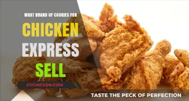 Discover the Secret: Which Cookie Brand Chicken Express Sells