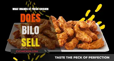 Discover BI-LO's Fresh Chicken Brands: A Comprehensive Guide