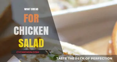 Delicious Chicken Salad: A Guide to the Perfect Bread Pairing