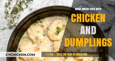Perfect Bread Pairings for Chicken and Dumplings: A Comfort Food Guide