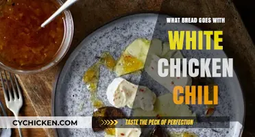 Perfect Pairings: Best Breads to Serve with White Chicken Chili