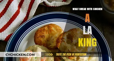 Perfect Pairing: Best Breads to Serve with Chicken à la King