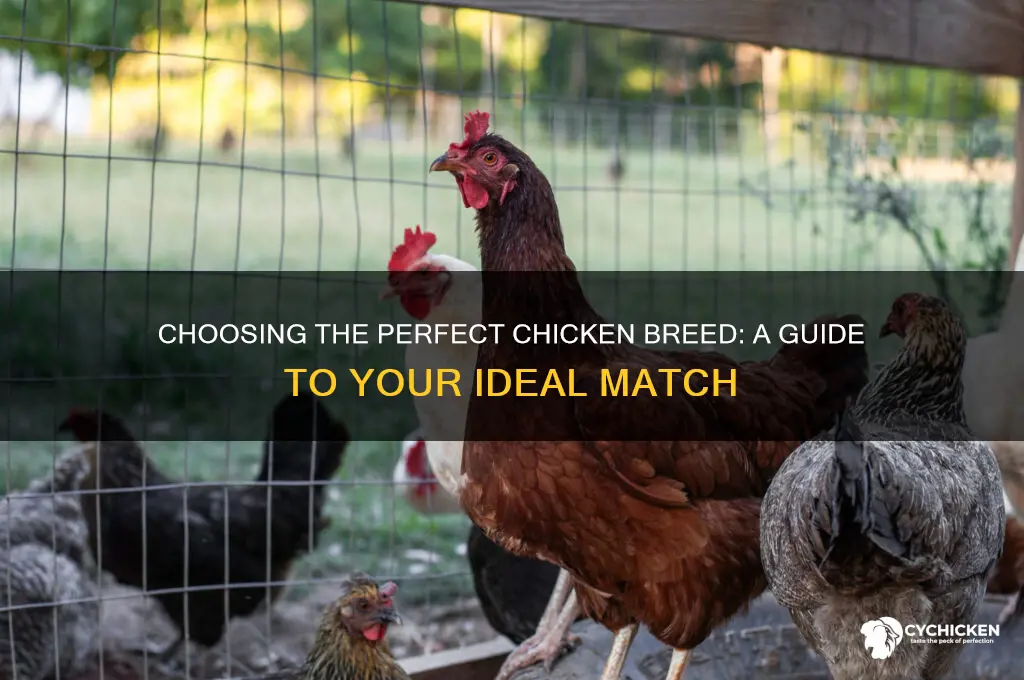 what breed of chicken is best for me