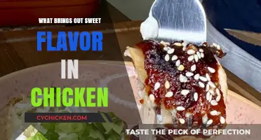 Unlocking Chicken's Sweet Side: Techniques for Enhancing Natural Flavors