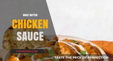 Discover the Creamy, Spicy Secrets of Butter Chicken Sauce