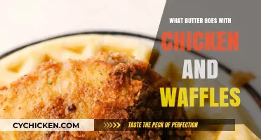 Perfect Butter Pairings for Chicken and Waffles: Elevate Your Brunch Game