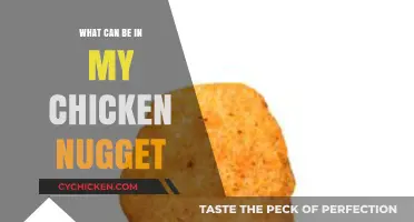 Unveiling the Mystery: What's Really Inside Your Chicken Nugget?