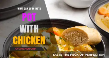 Delicious Insta Pot Chicken Recipes: A Complete Guide