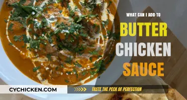 Enhance Your Butter Chicken Sauce: Creative Add-Ins for Richer Flavor