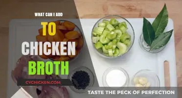 Elevate Your Chicken Broth: 7 Surprising Ingredients to Try
