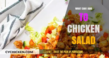 Elevate Your Chicken Salad: Creative Add-Ins for a Flavorful Twist