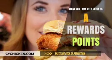 Maximize Your Chick-fil-A Rewards: Best Buys with Points