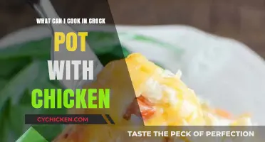 Delicious Chicken Crock Pot Recipes to Simplify Your Dinner Plans
