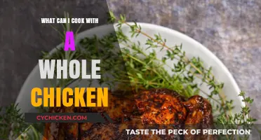Delicious Whole Chicken Recipes: From Roasted to Slow-Cooked Perfection