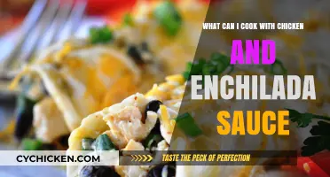 Delicious Chicken Enchilada Sauce Recipes: Easy Meal Ideas to Try