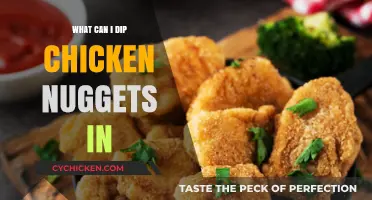 Delicious Dipping Sauces to Elevate Your Chicken Nugget Experience