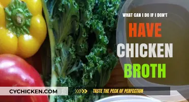 Savory Solutions: Alternatives to Chicken Broth for Your Recipes