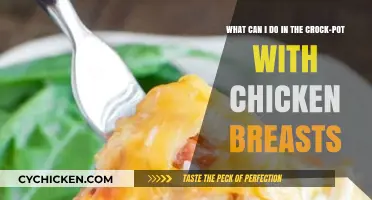 Delicious and Easy Crock-Pot Chicken Breast Recipes to Try Today