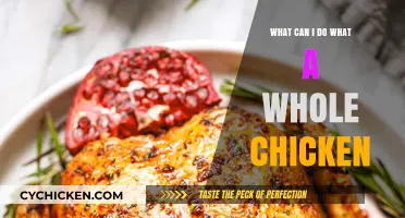 From Farm to Table: Mastering the Art of Cooking a Whole Chicken