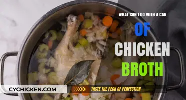 Delicious Ways to Use Chicken Broth Beyond Soup